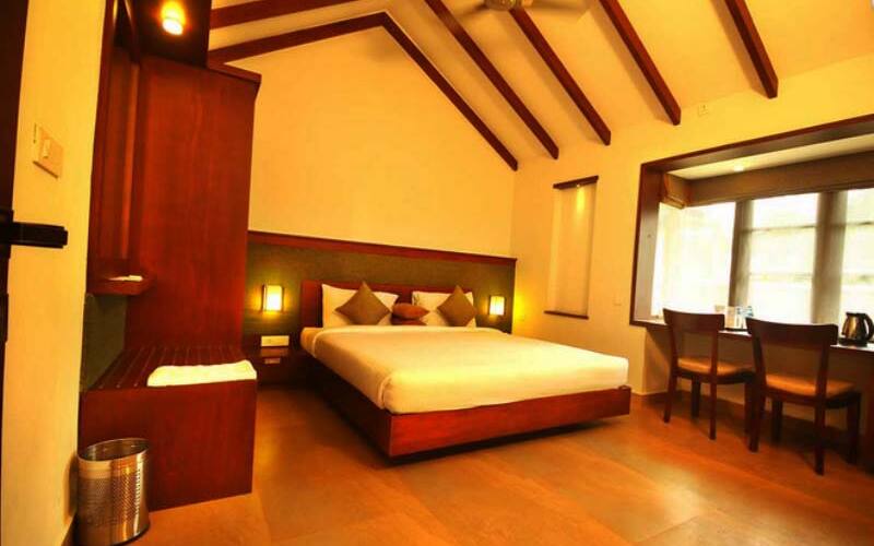 Misty Grove Resort, Gudalur 2